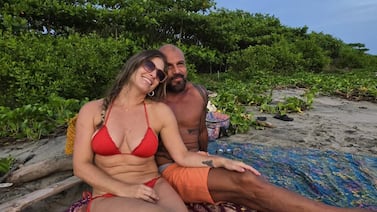 Viviana Calderón cumplió años y su novio Pablo Rodríguez lo celebró con este romántico detalle