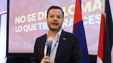 Juan Carlos Hidalgo asume la presidencia del PUSC