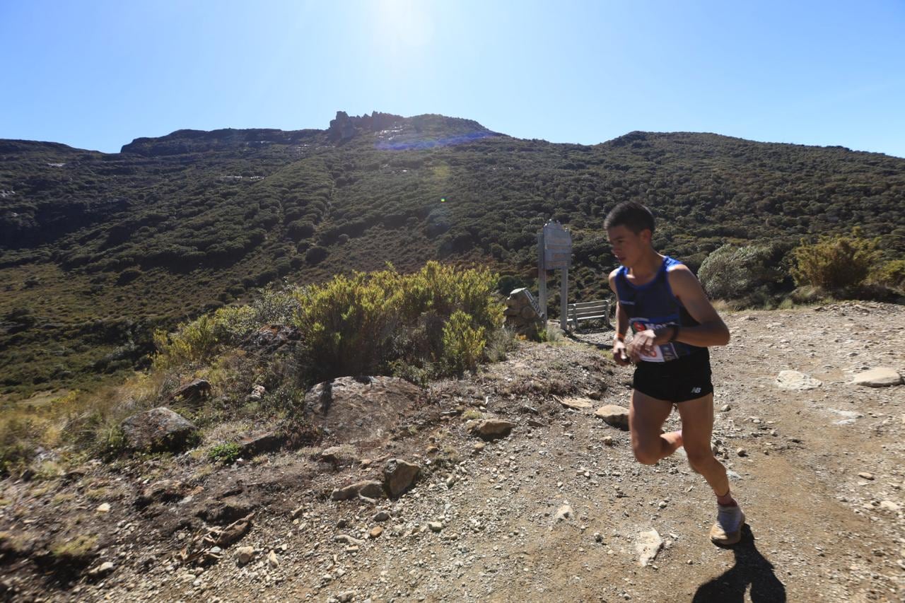 Carrera al Cerro Chirripó
Marco Antonio Hernández
Ganador Edición 37
22 de febrero del 2025
Fotografía: Rafael Pacheco Granados