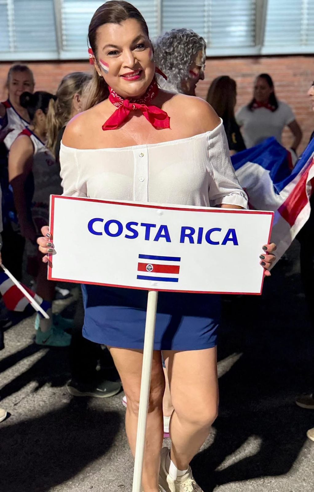 Adriana Durán
Periodista de la Fedefutbol
Campeonato Panamericano de Maxibaloncesto
El Salvador
28 de febrero del 2026
Facebook de Adriana Durán