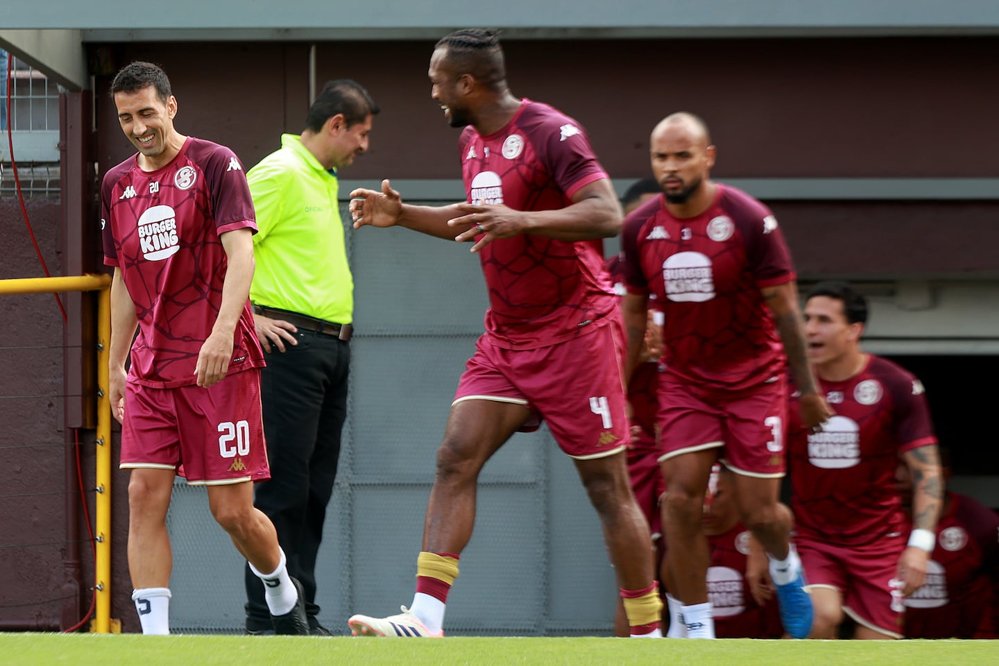 Saprissa busca apagar el morbo a las bajas en el equipo antes de la final de Copa