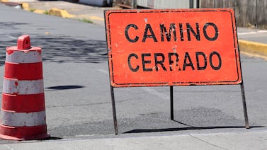 Cierre de calle entre Tibás y Moravia por caída de tendido eléctrico