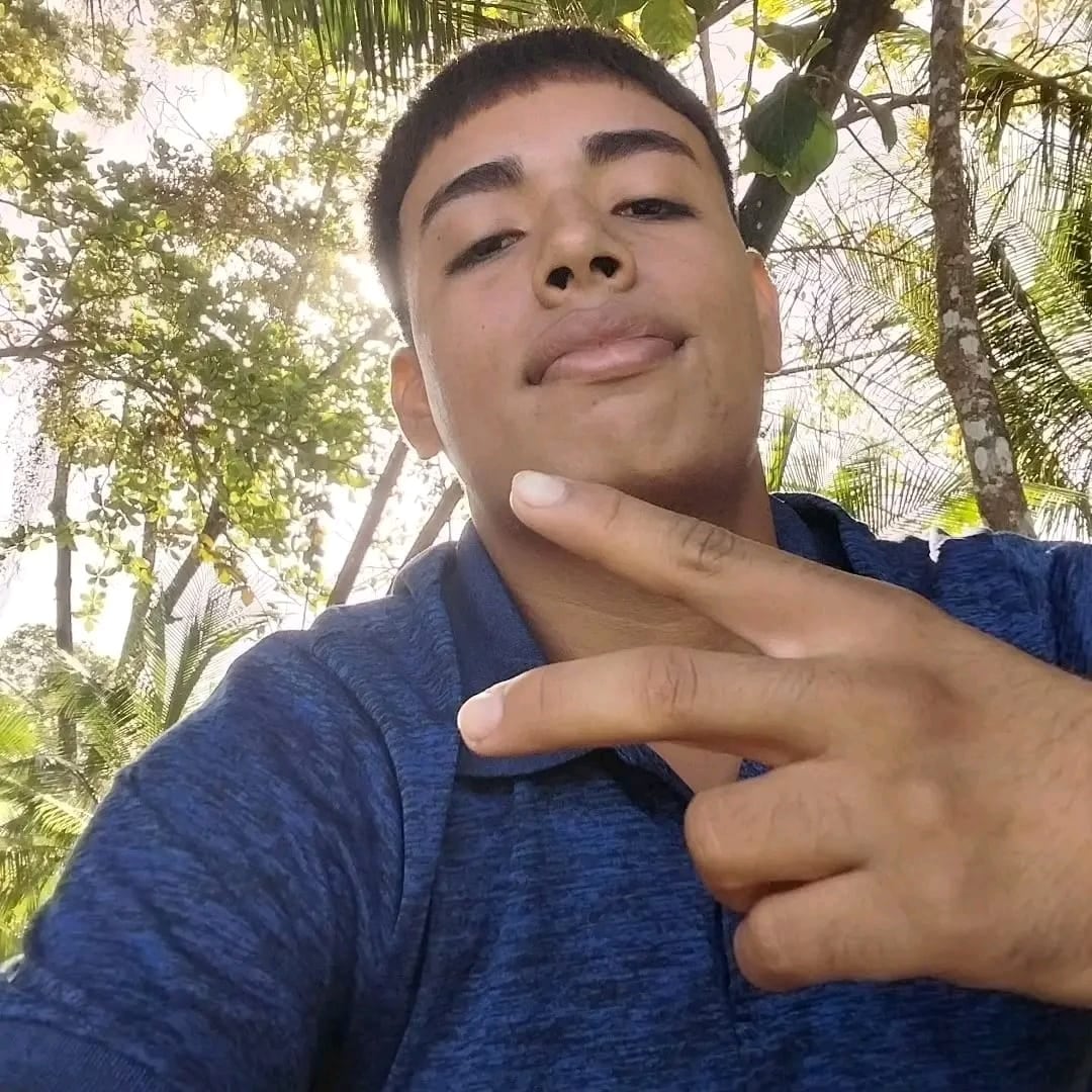 Bryan Bado, de 19 años, era vecino de Batán y amante del baloncesto. Foto: Cortesía.