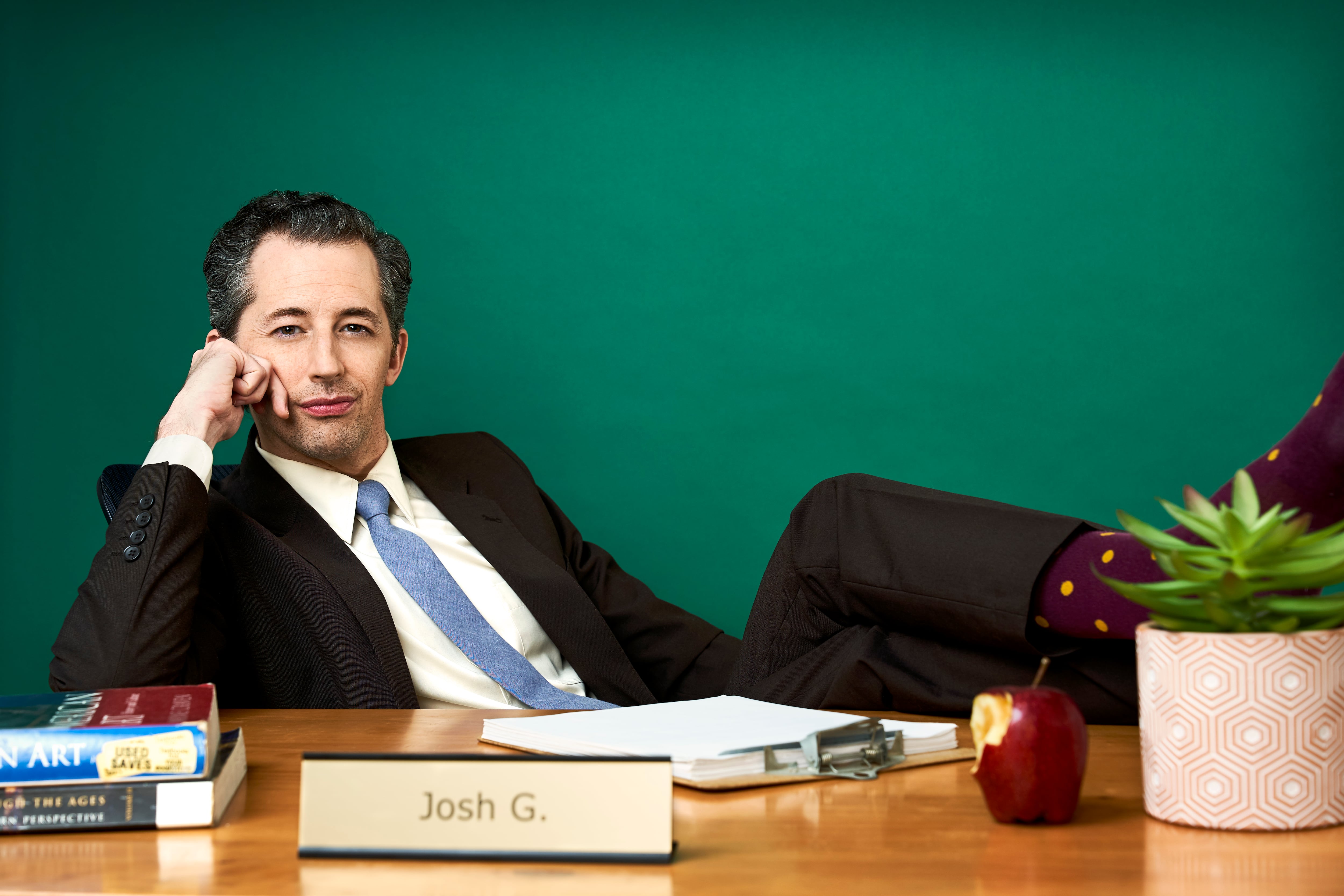 Josh Grisetti