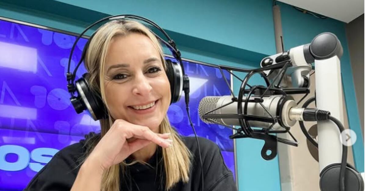 La conductora Mariela Fernández protagonizó un tenso momento en Crónica TV. Tras un error en producción y una discusión en vivo, decidió abandonar el estudio.