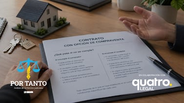 ¿Qué pasa si se incumple una opción de compraventa en Costa Rica? Abogada explica las consecuencias legales