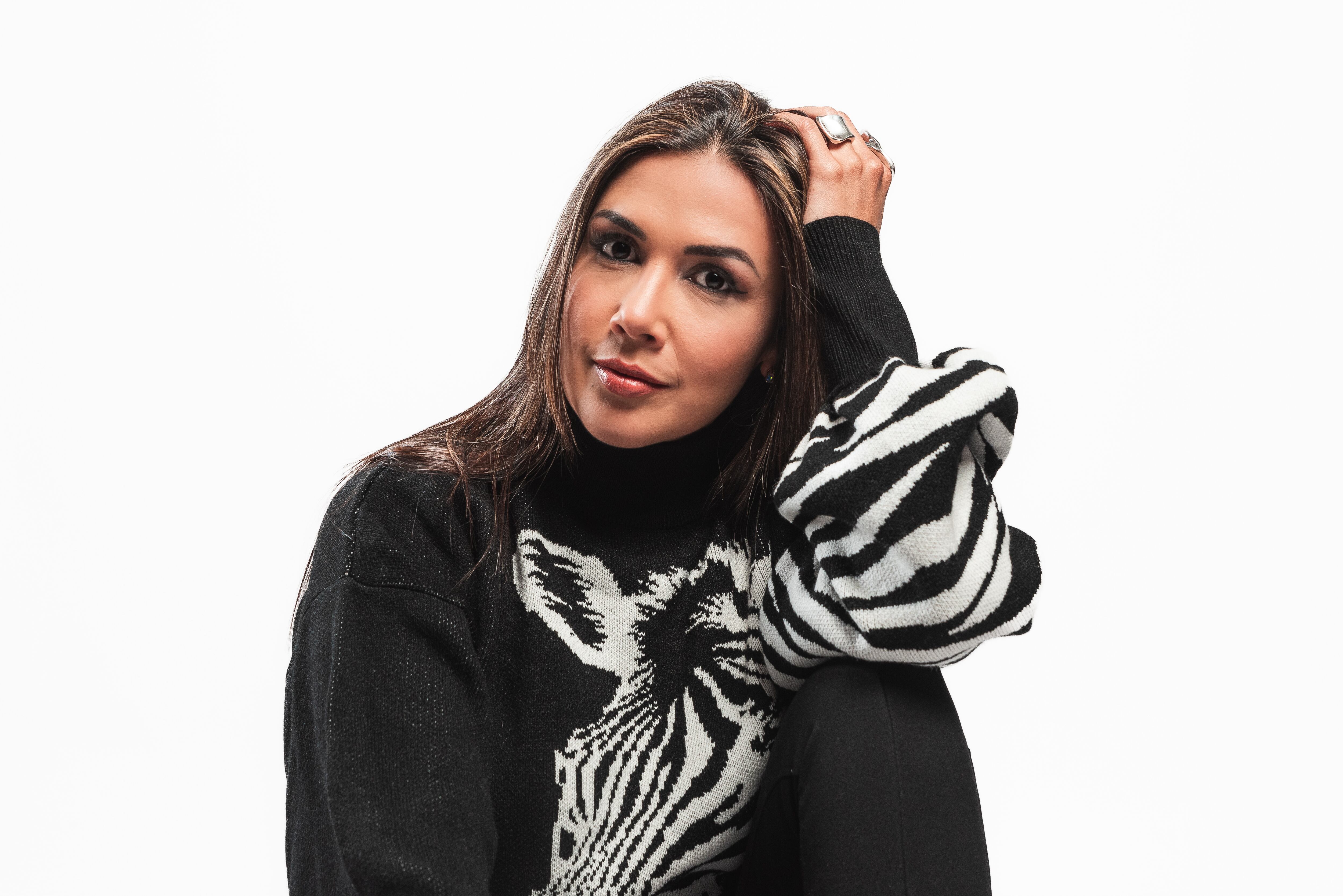 María José Castillo (USO EXCLUSIVO DE VIVA HASTA SU PUBLICACIÓN)