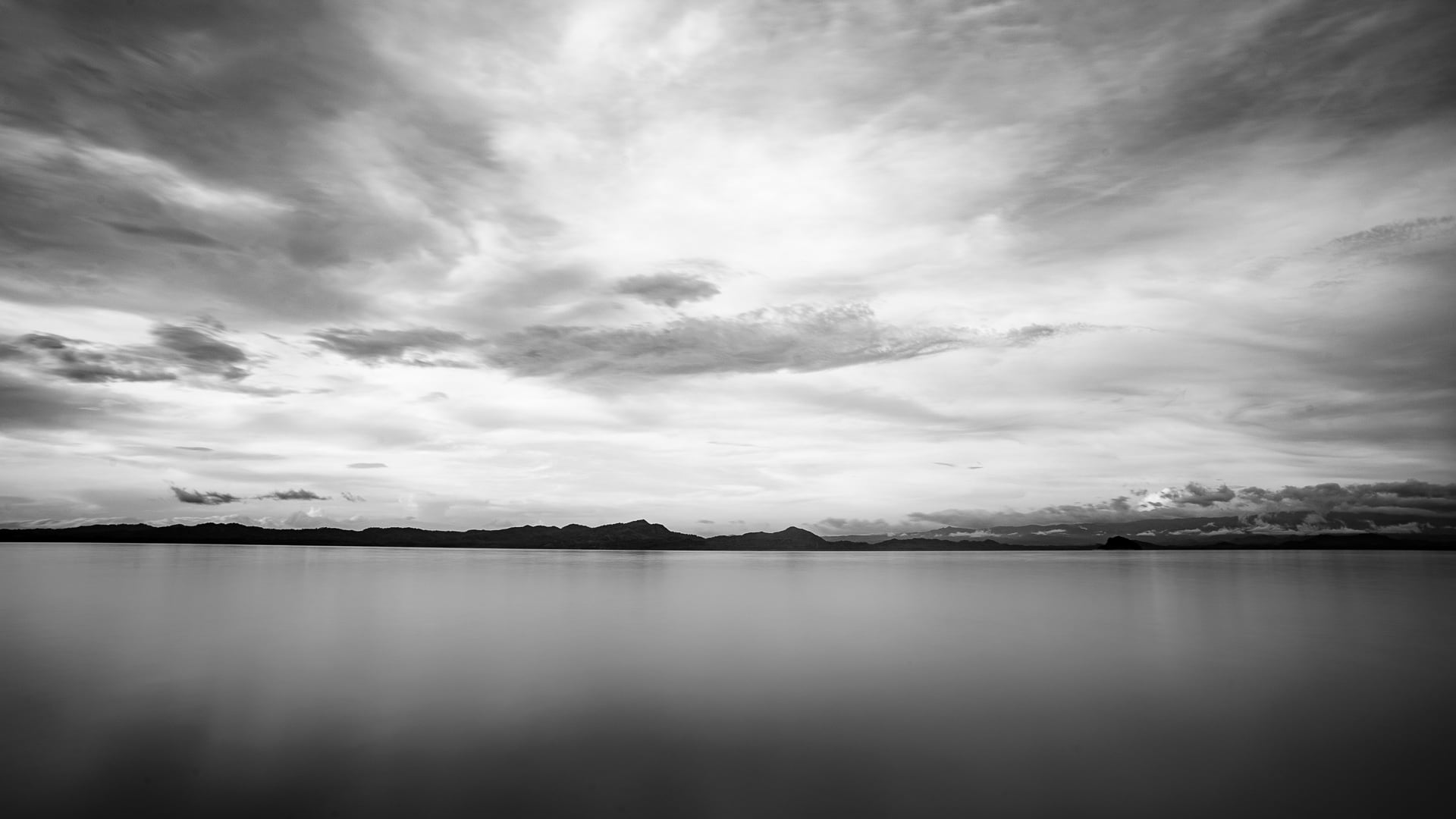 Isla Chira en una fotografía de JP Monge.