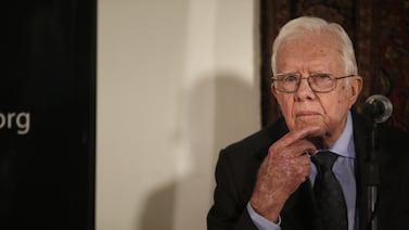El siglo de Jimmy Carter