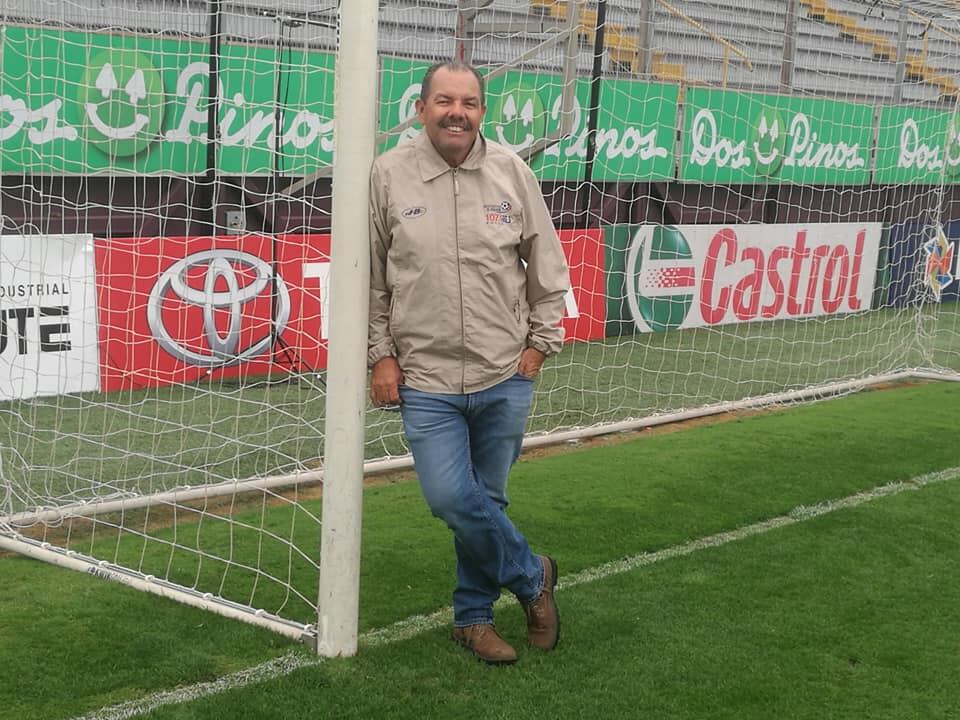 Adrián El Cazador Barboza