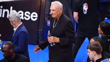 Muere una leyenda de la NBA