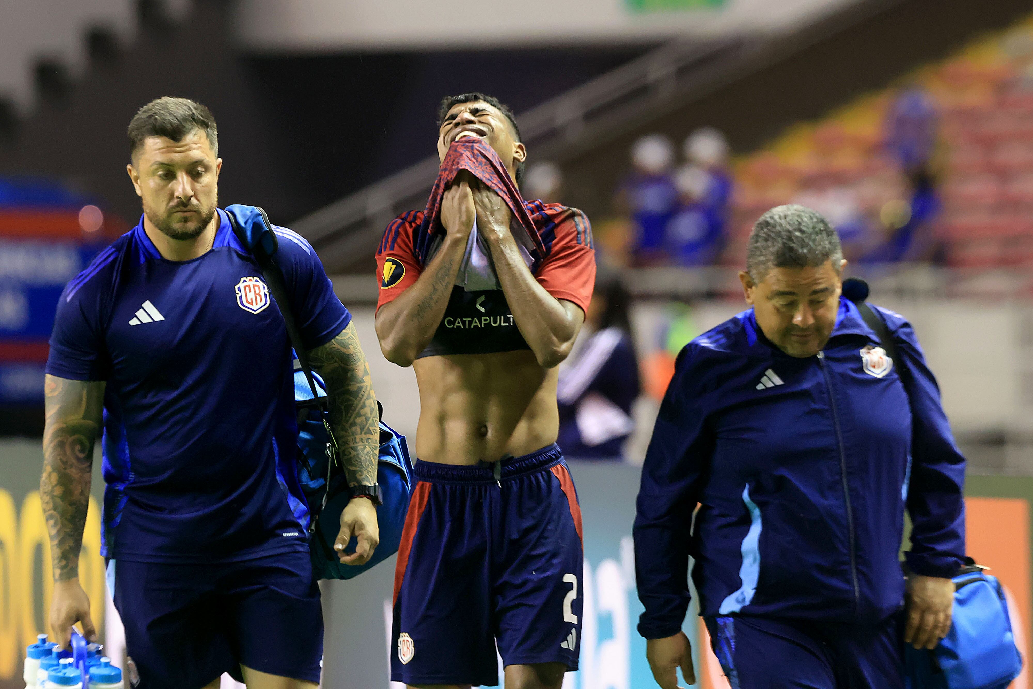 Costa Rica vs. Belice