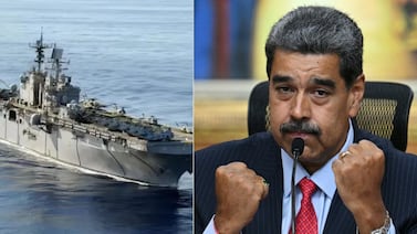 Estados Unidos interceptó un nuevo petrolero frente a las costas de Venezuela