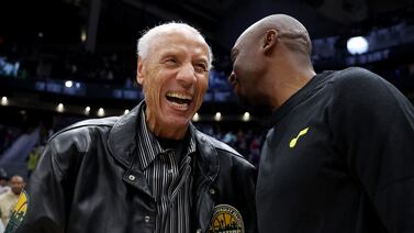 Murió Lenny Wilkens, exastro de la NBA, a los 88 años