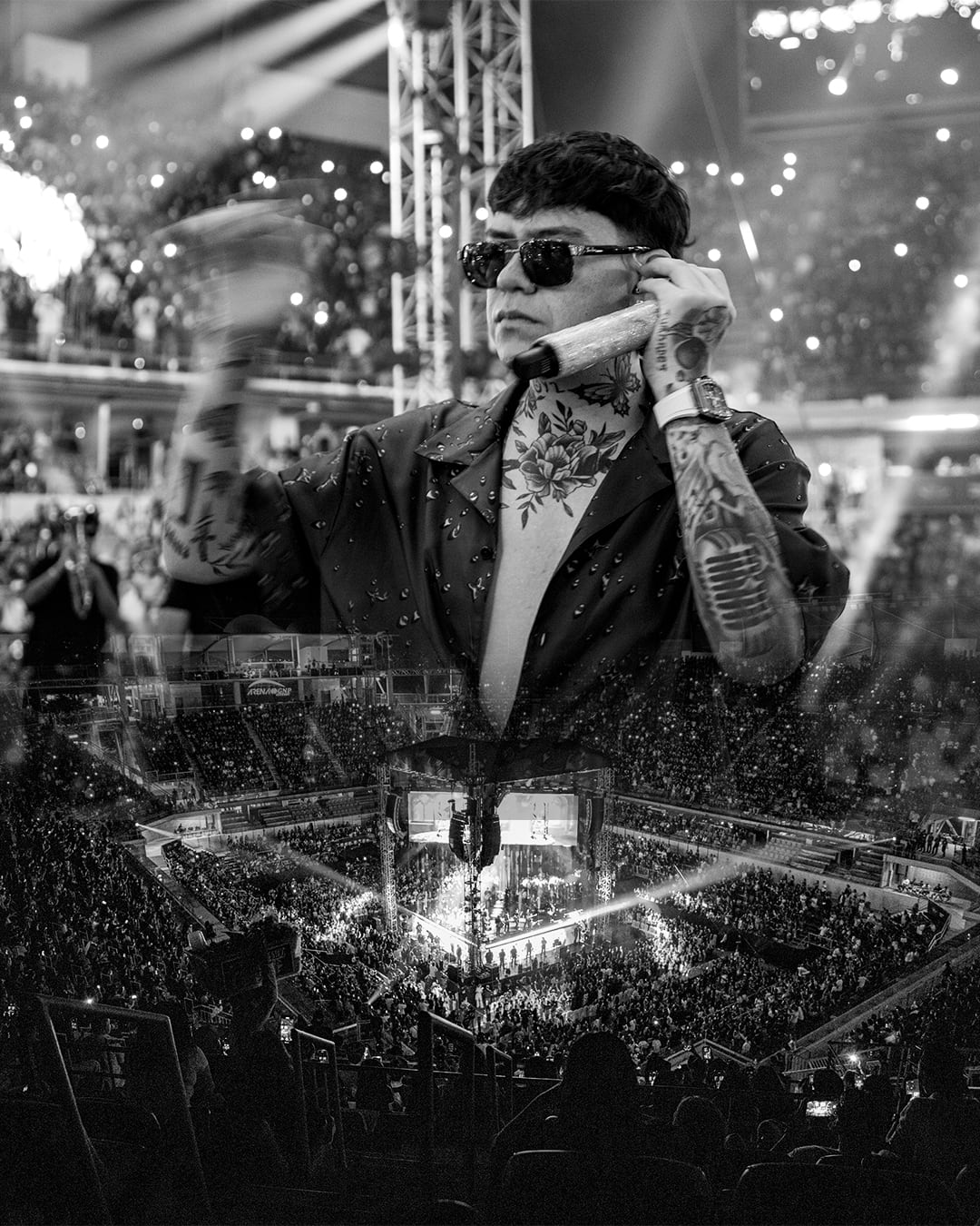 Junior H Concierto internacional Conciertos 2026