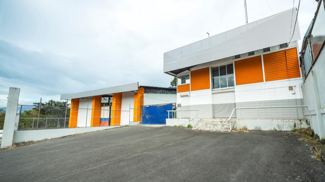 Registro del inmueble BC Ciudad Colón, según el catálogo de inmuebles del Fondo de Inversión Inmobiliario FCI administrado por BCR SAFI.