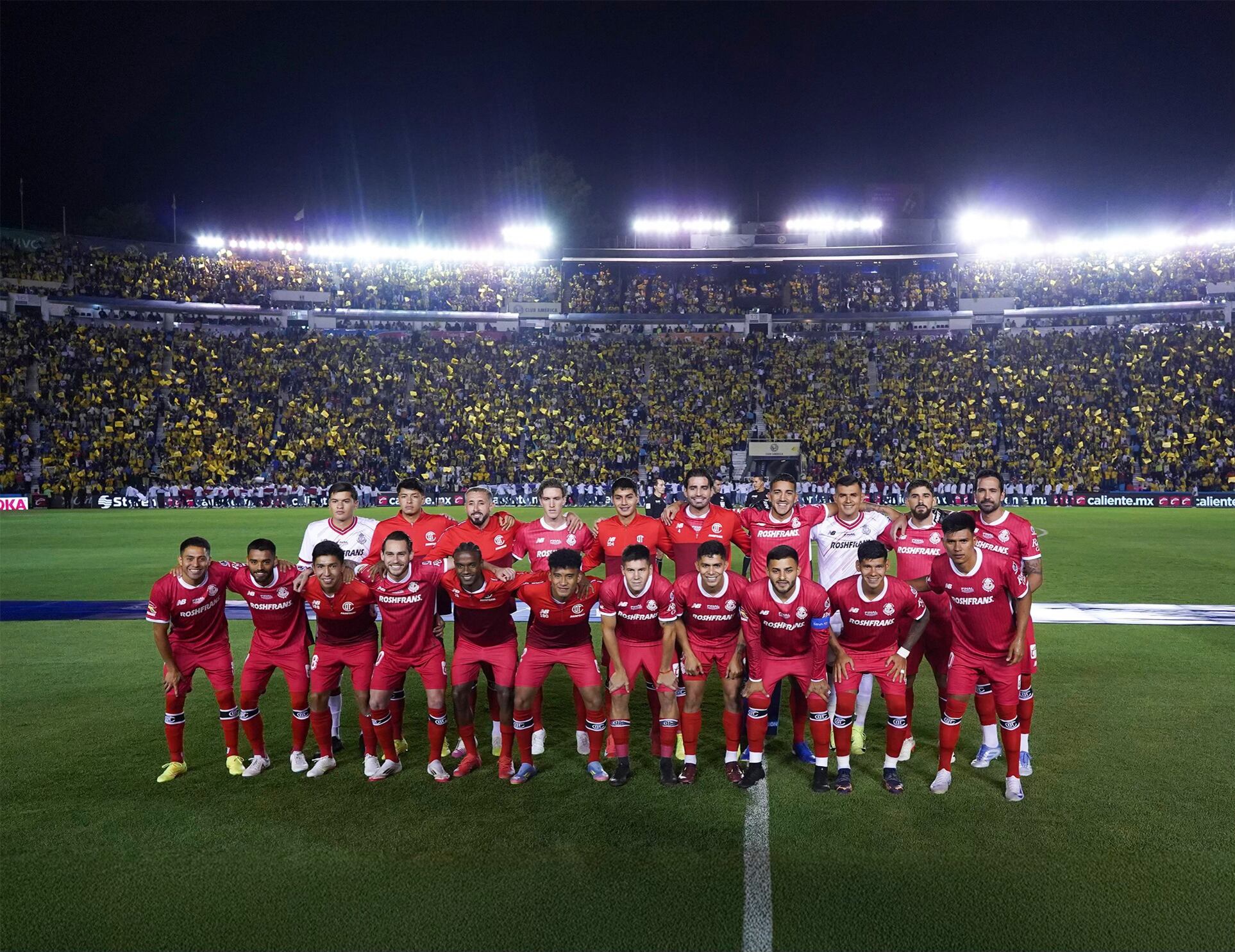 Los Diablos con un torneo sólido buscan el campeonato.