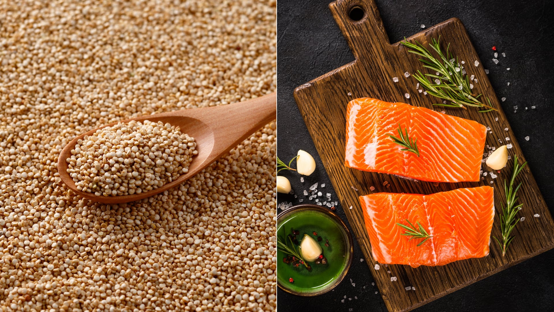 Con más omega-3 que el salmón y mayor aporte proteico que el arroz, la quinua gana espacio en la nutrición global.