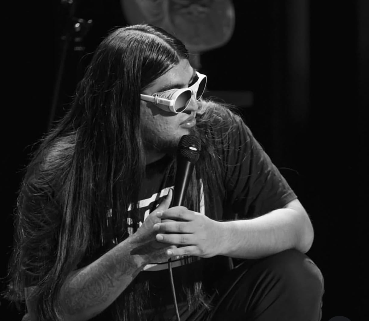 Carlos Ballarta comediante mexicano