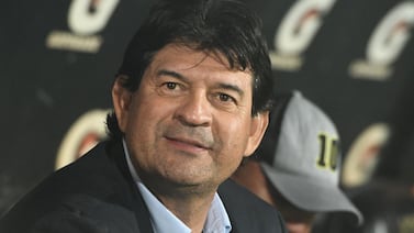 Saprissa le dice no a José Saturnino Cardozo
