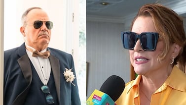 Viviana Muñoz reveló las emotivas palabras que dijo a su esposo segundos antes de que falleciera