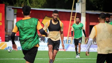 Presidente de club salvadoreño confirma a ‘La Nación’ cómo está la situación con Marcel Hernández