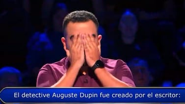 Participante de ‘¿Quién quiere ser millonario?’ perdió de una forma que nadie esperaba: ‘¡Te atarantaste!’
