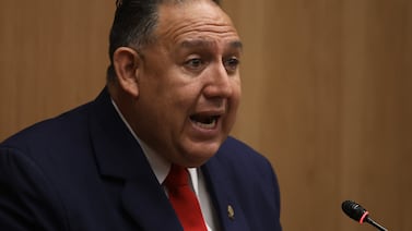 La nueva incorporación de la campaña de Laura Fernández