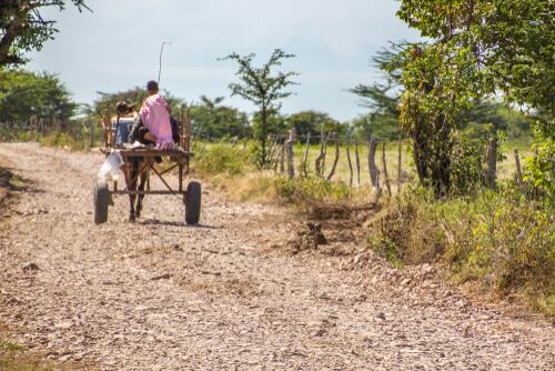 Por primera vez en este siglo, la brecha de ingresos con relación a las economías más ricas se está acrecentando en aproximadamente la mitad de los países de la AIF.