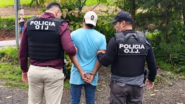 Juzgado Penal de Cartago dictó tres meses más de prisión preventiva a sospechoso de atacar con ácido a su expareja