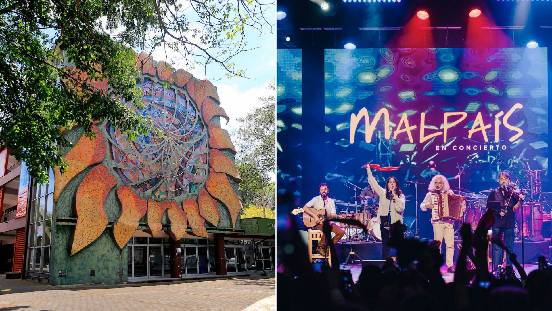 La UCR celebrará sus 85 años con conciertos gratuitos en San Pedro, Guanacaste, Turrialba y Golfito durante agosto.