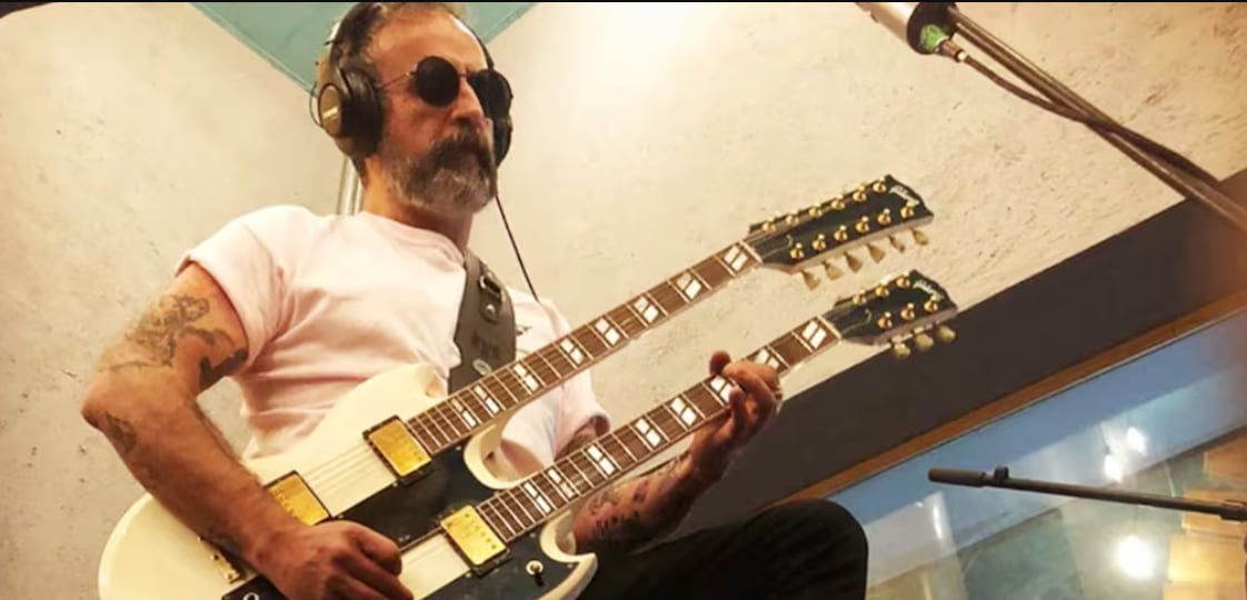 Tito Fuentes de Molotov: ‘Estoy en rehabilitación’ y será operado del rostro