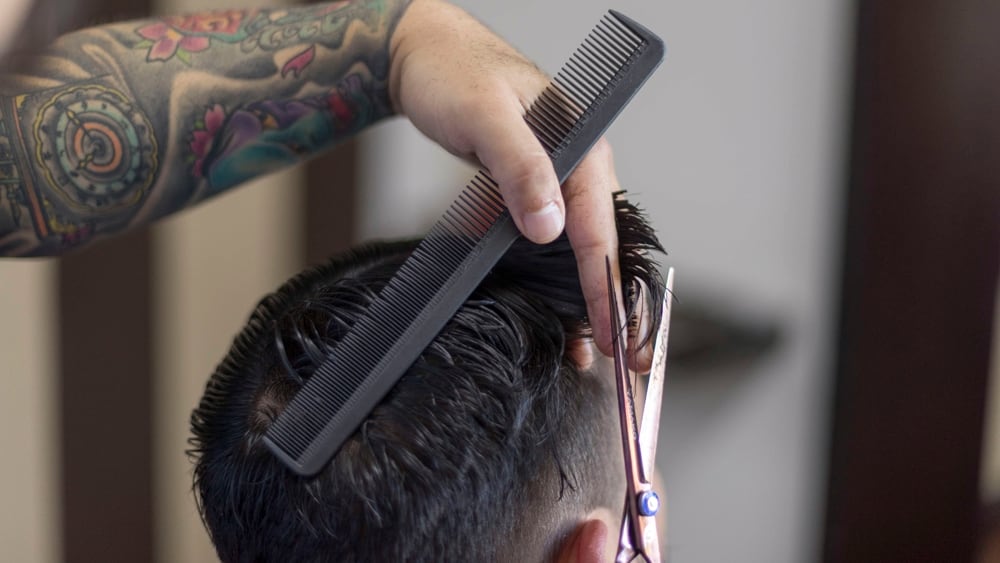Barbería