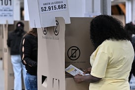 Elecciones en Colombia: país elige presidente con la izquierda a prueba ante ola violenta