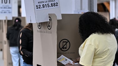 Elecciones en Colombia: país elige presidente con la izquierda a prueba ante ola violenta