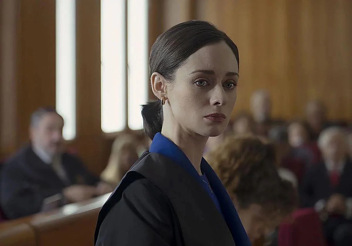 Netflix suma un éxito con esta ficción legal que mezcla casos semanales, conflictos personales y una investigación criminal que atraviesa toda la temporada.