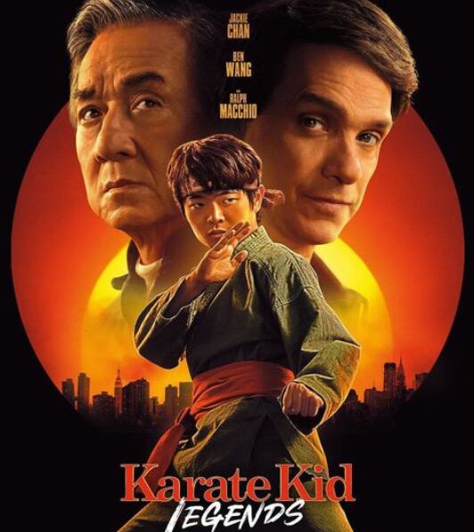 Karate Kid