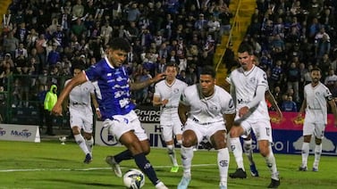 Sporting FC revive ante el Cartaginés y le da una mano al Herediano