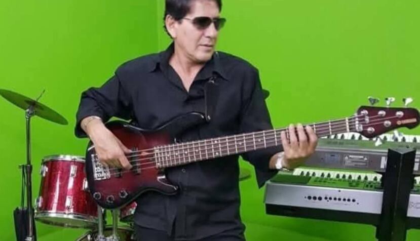 Franklin Rodríguez Solano, vocalista y fundador del grupo Uranio falleció este 24 de noviembre de 2025.