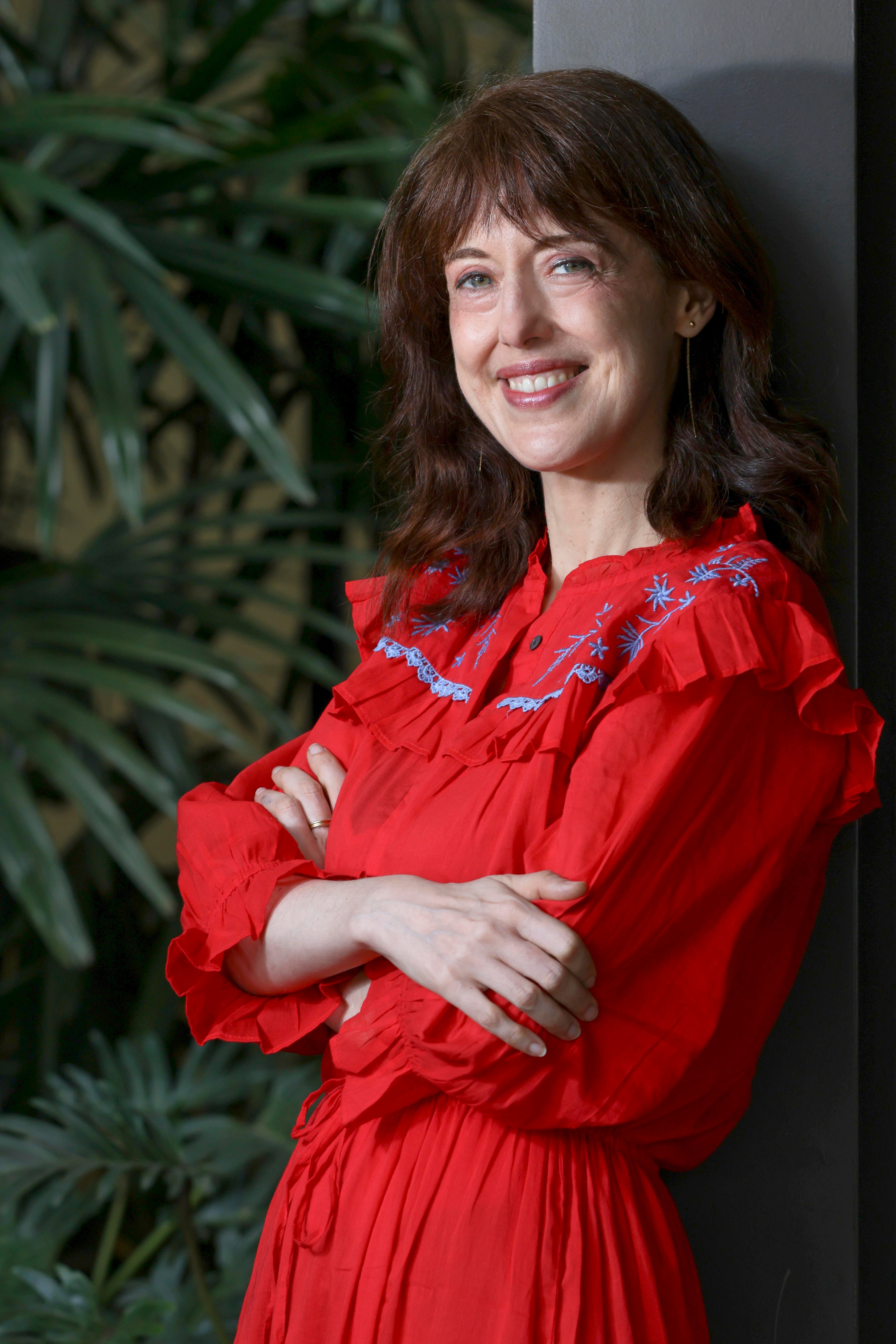 Entrevista con Irene Vallejo, invitada de la Feria Internacional del Libro 2025