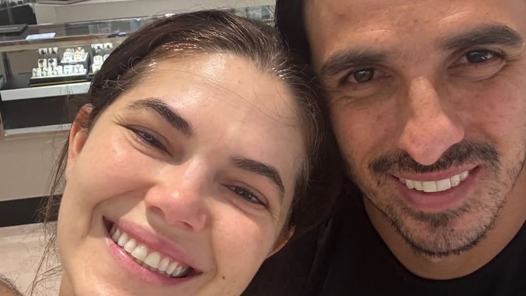 Carolina Jaikel, esposa de Bryan Ruiz,