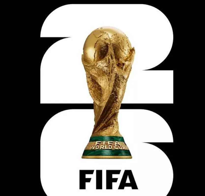 Logo Mundial 2026
