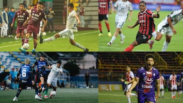 Tabla de posiciones del Torneo Apertura 2026: así marcha el fútbol en Costa Rica tras la jornada 4