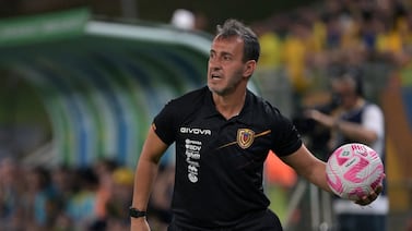 La Selección de Costa Rica apuesta por un arquitecto de talentos de Argentina: vea el perfil de Fernando Batista