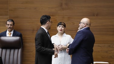 Frente Amplio impulsa crear comisión para investigar y plantear reformas al Poder Judicial
