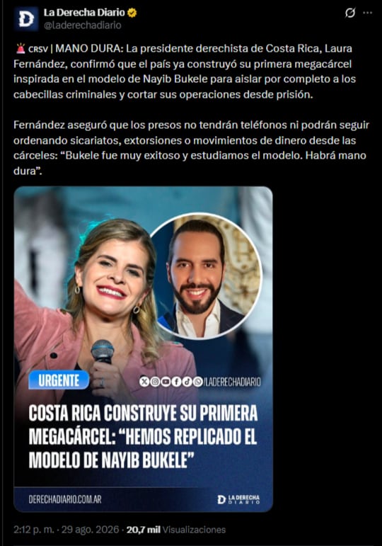 La Derecha Diario