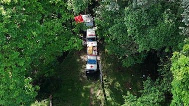 Encuentran cuerpo de hombre arrastrado por cabeza de agua en Guápiles