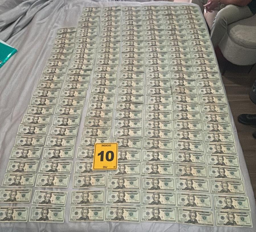 Allanamientos en Belén por estafas