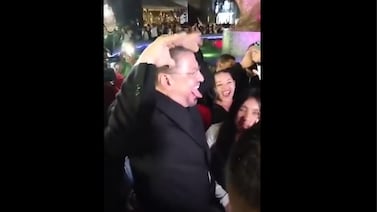 Habla el hombre víctima del ‘lero lero’ de Rodrigo Chaves en Cartago