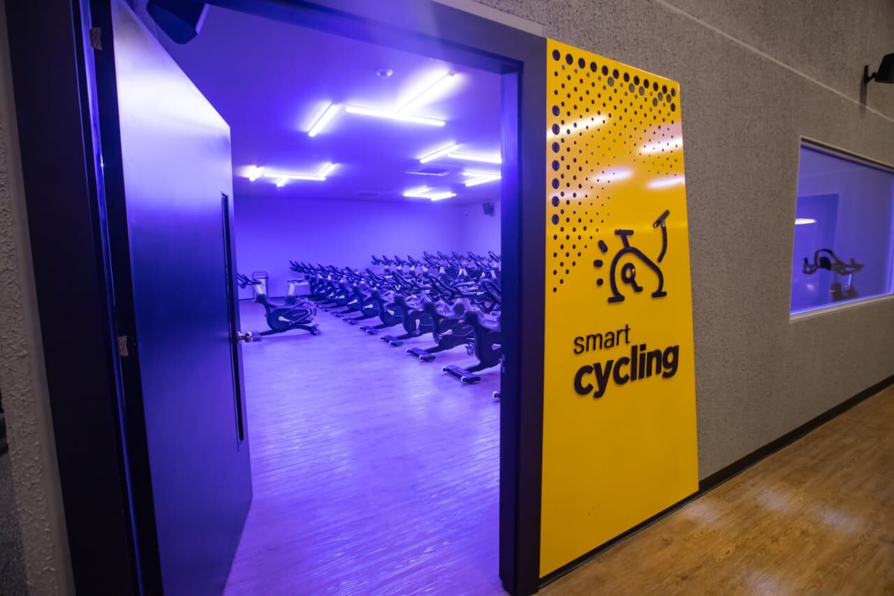 Gimnasio Smart Fit